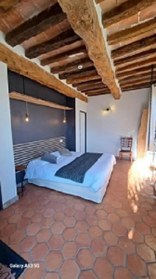 L'Alcove Hotel Restaurant Villematier